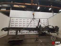 Scania Occ chassis met papieren Scania G