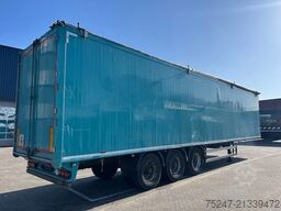 Knapen Trailers K100 - 92m3 Liftachse HDI