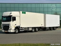 DAF XF 480 FAR SSC 6X2 50 CC COMBI 2x LIFT CARRIER T