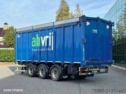 LAG M-3-24 + PIET RUIZEVELD DS LIFT AXLE 72.000 KM S