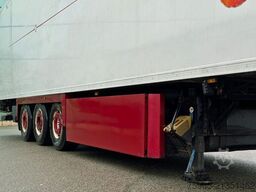 LAMBERET THERMO KING SLX300 WITH ONLY 763 HOURS !!! NEW A