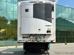 SCHMITZ CARGOBULL SCB*S3B THERMO KING SLXe 300 LIFT AXLE HOLLAND-T