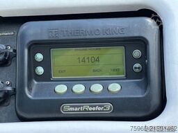 SCHMITZ CARGOBULL SCB*S3B THERMO KING SLXe 300 LIFT AXLE HOLLAND-T