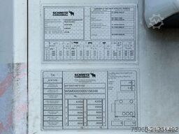 SCHMITZ CARGOBULL SCB*S3B THERMO KING SLXe 300 LIFT AXLE HOLLAND-T