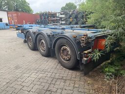 WEB-TRAILER Web-Trailer Genset Kühlagrigat 3x Vorhanden