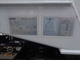 SPITZER SF 2734/2P Silo 34.000 L 2 Kammern Liftachse