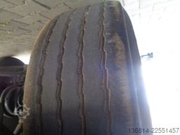 SPITZER SF 2734/2P Silo 34.000 L 2 Kammern Liftachse