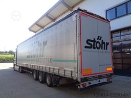KÖGEL S24-1 Mega Liftachse 445/45 R19,5