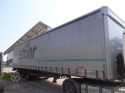 KÖGEL S24-1 Mega Liftachse 445/45 R19,5