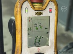 MAN TGS 26.500 6X2 Retarder NAVI AHK Meiller