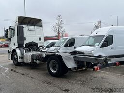 IVECO Stralis AD190S31 4,2mRdst Klimaaut. Intander ACC