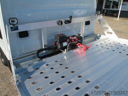 IVECO 35 C15 3.0*Maxi-Neuer Alu Aufbau 4.80m*Euro6*