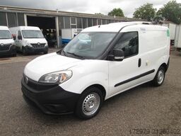 FIAT Doblo CNG *Carrier-Kühlwagen*Euro6*