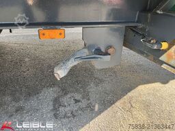 Wörmann 10,5t - 3 Seitenkipper mit Rampen / Bordwände