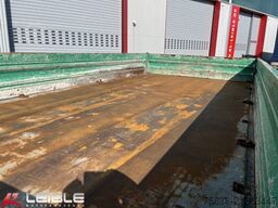 Wörmann 10,5t - 3 Seitenkipper mit Rampen / Bordwände