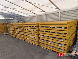 50,40 lfm STOW Palettenregale, H: 690cm Fachlast: 2250 kg, PNB0472, Regale