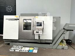 DMG Gildemeister CTX 420 linear
