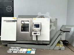 DMG Gildemeister CTX 420 linear