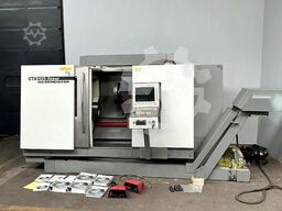 DMG Gildemeister CTX 420 linear