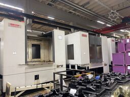 Mori Seiki NH 8000 DCG