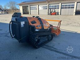 Bergmann Mähraupe M 201 mit Zubehör