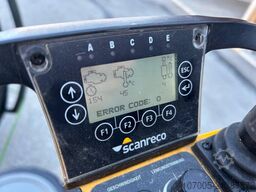 Bergmann Mähraupe M 201 mit Zubehör