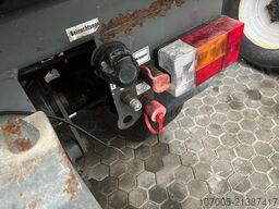 Hansa APZ 1003 Transporter Kleinfahrzeug Geräteträger