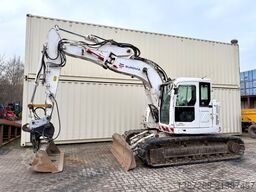 CATERPILLAR 314DLCR / 2010 BJ / Gummipads / Schild