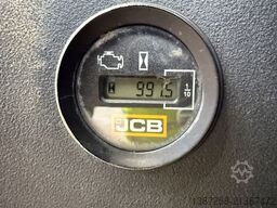 JCB 16C-1 /2022 BJ/ 991 H / verbr. Laufwerk/2xLöffel