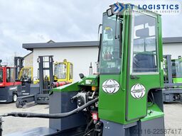 Combilift C5000ET DUPLEX 4400 FREE-LIFT HEATING