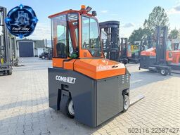 Combilift CBE2500 TRIPLEX 4900 POSITIONER CABIN