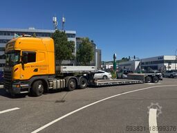 Scania R520 V8