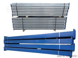 SSI Schäfer PR600 / 22,30 lfm. / St.: 3.000x1.050 mm / Tr.: 3.600 mm