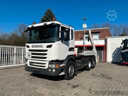 SCANIA G400 MEILLER Absetzkipper  6x2