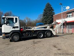 SCANIA G400 MEILLER Absetzkipper  6x2