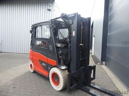 Linde E50L-01/600 Containerfähig