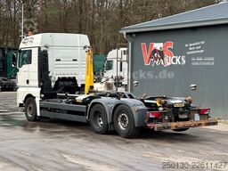 MAN TGX 26.500 6x2 Euro6c Palfinger Abrollkipper