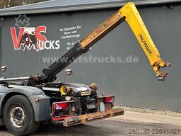 MAN TGX 26.500 6x2 Euro6c Palfinger Abrollkipper