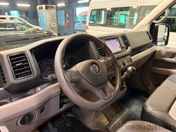 VW Crafter Kasten MAXI L3-H2 Klima Kamera AHK 3,5T