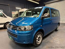 VW T5 Caravelle 4Motion 8 Sitze Klima STHZ 2.Hand