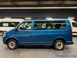 VW T5 Caravelle 4Motion 8 Sitze Klima STHZ 2.Hand
