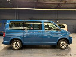 VW T5 Caravelle 4Motion 8 Sitze Klima STHZ 2.Hand