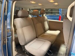 VW T5 Caravelle 4Motion 8 Sitze Klima STHZ 2.Hand