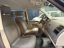 VW T5 Caravelle 4Motion 8 Sitze Klima STHZ 2.Hand