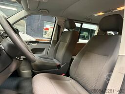 VW T5 Caravelle 4Motion 8 Sitze Klima STHZ 2.Hand