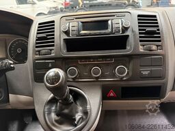 VW T5 Caravelle 4Motion 8 Sitze Klima STHZ 2.Hand