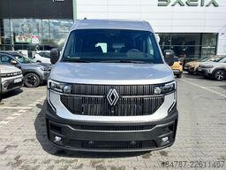 RENAULT Master XDD 170PS L2H2 8-9 Pers. mit Rollstuhl We