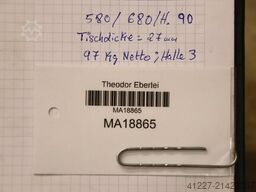 EMAG Maschinenfabrik GmbH EMAG Maschinenfabrik GmbH EMAG Maschinenfabrik GmbH