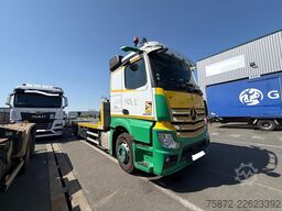 Mercedes-Benz ACTROS 2540 6X2 PORTAMAQUINARIA