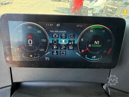 Mercedes-Benz ACTROS 2540 6X2 PORTAMAQUINARIA